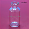 Frasco de vidrio tubular tipo I de 5 ml para inyección